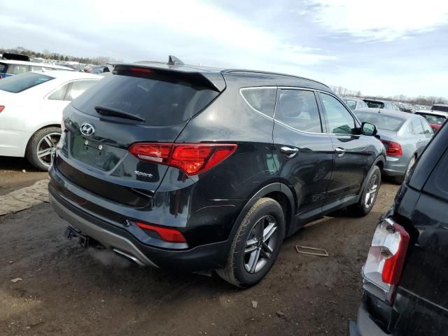 2017 Hyundai Santa FE Sport