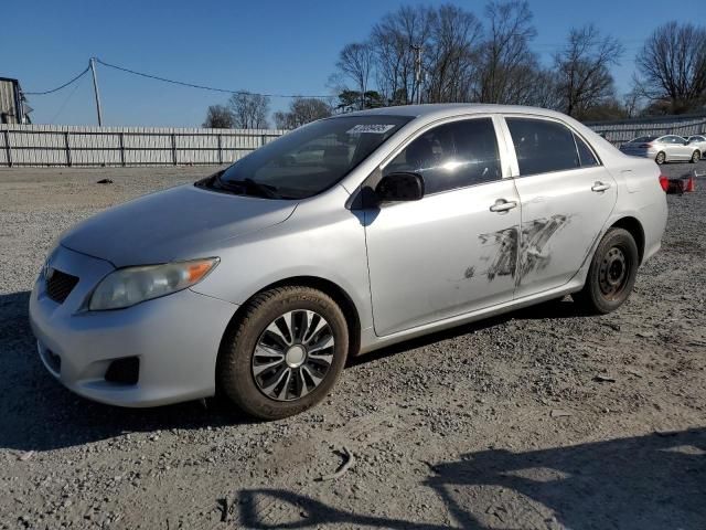 2009 Toyota Corolla Base