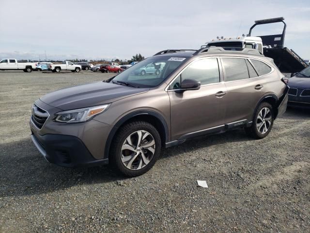 2022 Subaru Outback Limited