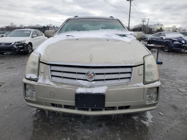 2007 Cadillac SRX