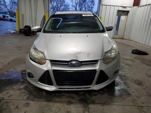 2014 Ford Focus Titanium