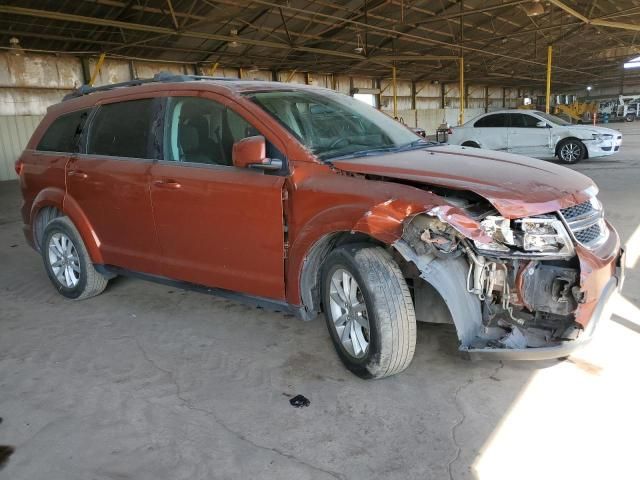 2014 Dodge Journey SXT