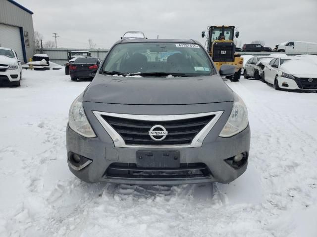 2019 Nissan Versa S