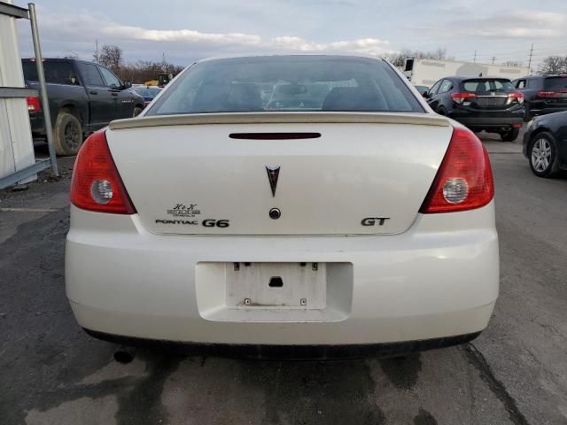 2008 Pontiac G6 GT