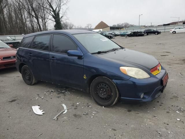 2005 Toyota Corolla Matrix XR