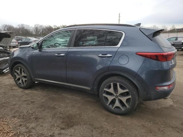 2018 KIA Sportage SX