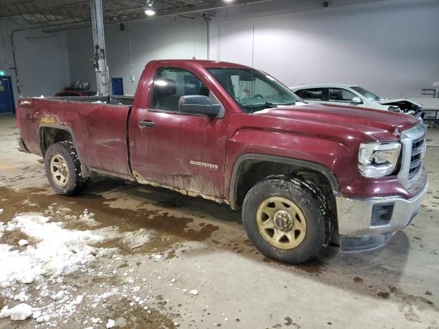 2015 GMC Sierra K1500