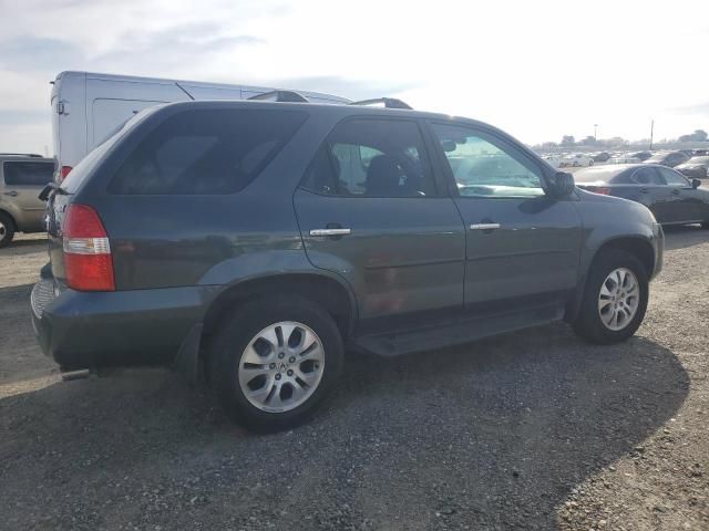 2003 Acura MDX Touring