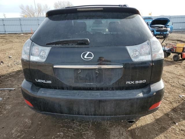 2004 Lexus RX 330