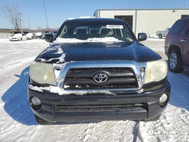 2008 Toyota Tacoma Double Cab