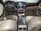 2012 Mercedes-Benz ML 350 4matic