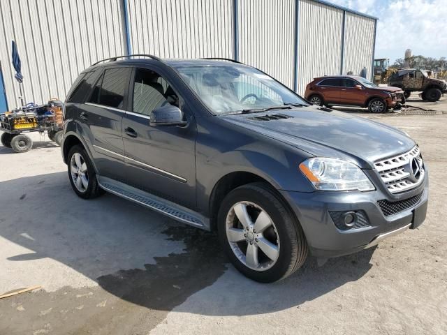 2011 Mercedes-Benz ML 350