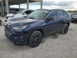 Salvage cars for sale at West Palm Beach, FL auction: 2019 Toyota Rav4 XSE