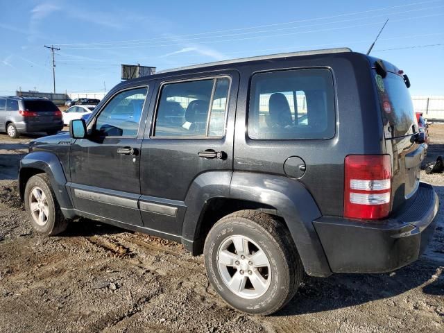 2011 Jeep Liberty Sport