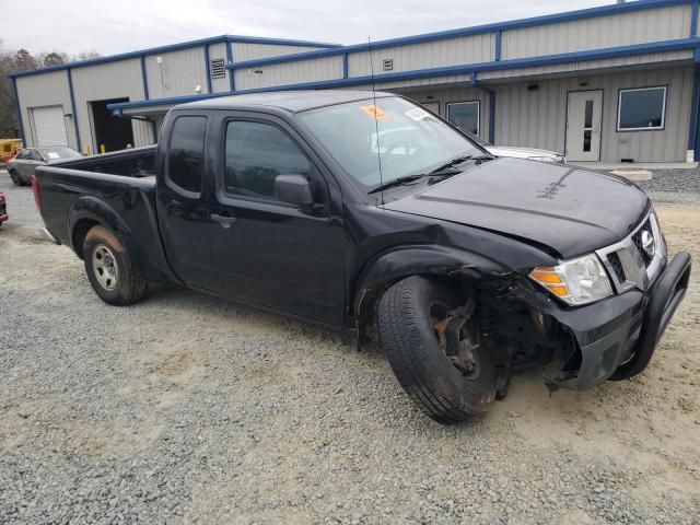 2016 Nissan Frontier S