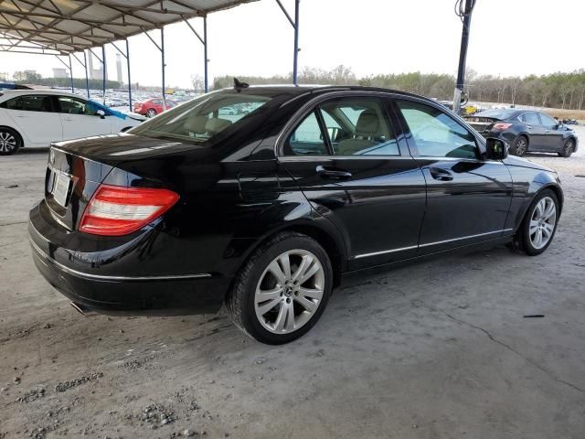 2009 Mercedes-Benz C300