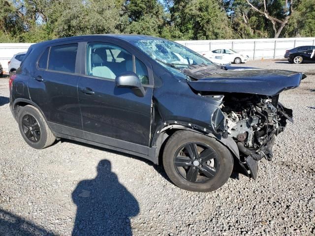 2019 Chevrolet Trax LS