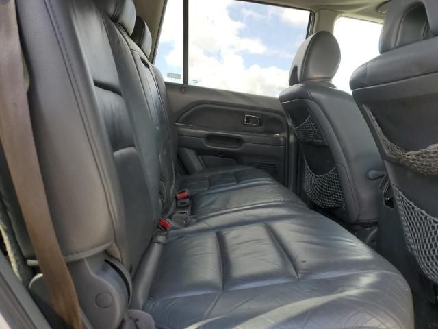 2007 Honda Pilot EXL