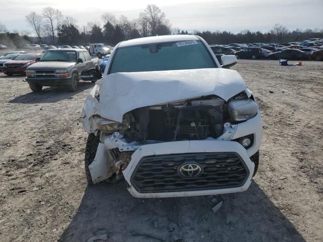 2020 Toyota Tacoma Double Cab