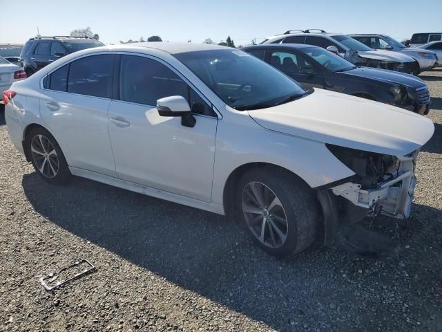 2016 Subaru Legacy 2.5I Limited