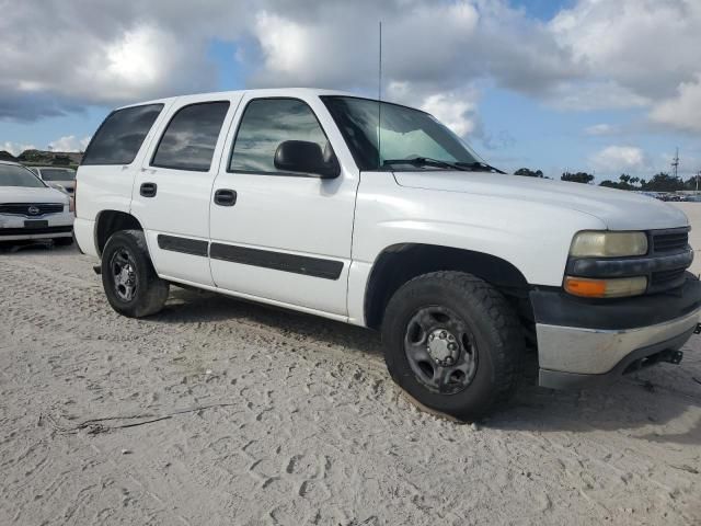 2005 Chevrolet Tahoe C1500