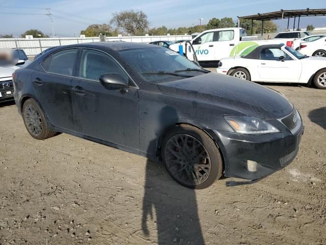 2006 Lexus IS 250