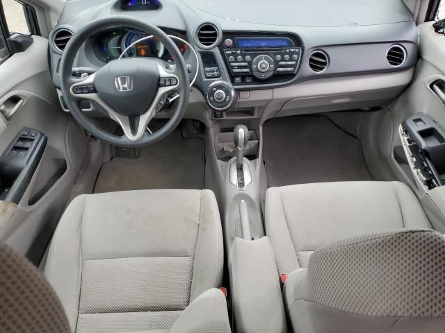 2011 Honda Insight EX