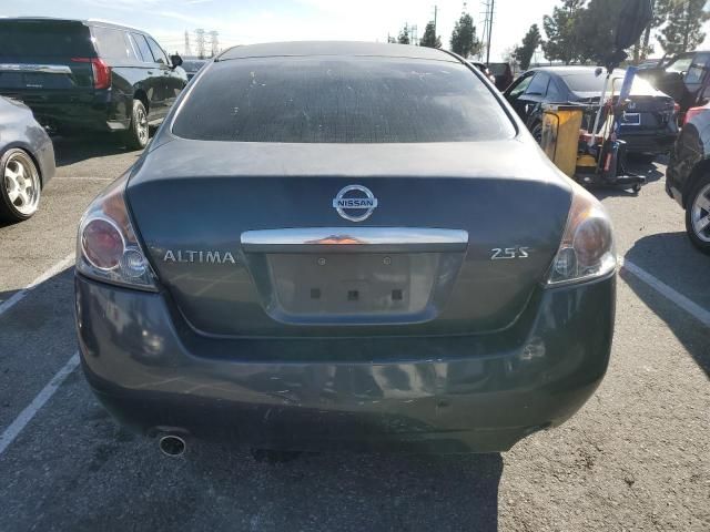 2009 Nissan Altima 2.5