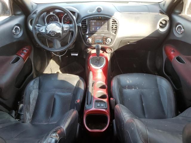 2012 Nissan Juke S