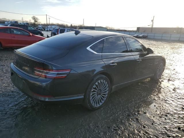 2023 Genesis G80