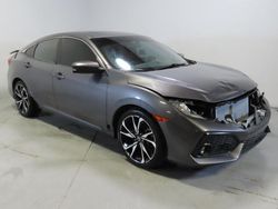 Honda salvage cars for sale: 2019 Honda Civic SI