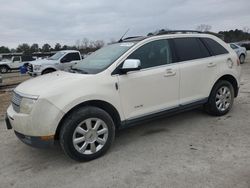 Lincoln Vehiculos salvage en venta: 2008 Lincoln MKX