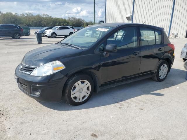 2012 Nissan Versa