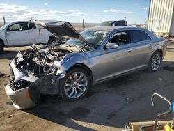 Chrysler salvage cars for sale: 2015 Chrysler 300C Platinum