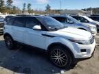 2015 Land Rover Range Rover Evoque Pure Plus