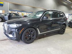 Salvage cars for sale at Sandston, VA auction: 2020 BMW X7 XDRIVE40I