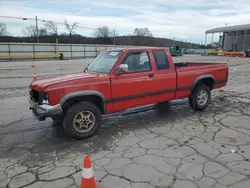 Dodge salvage cars for sale: 1995 Dodge Dakota