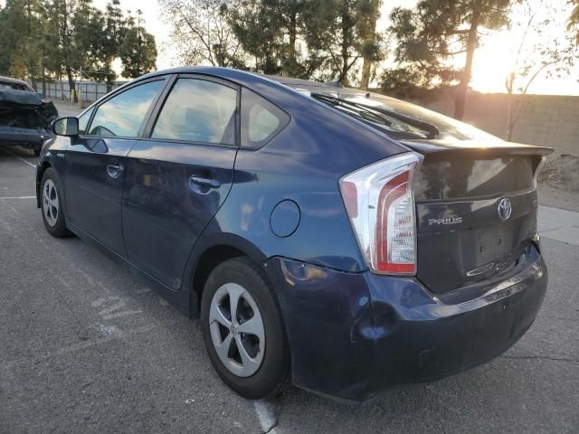 2013 Toyota Prius