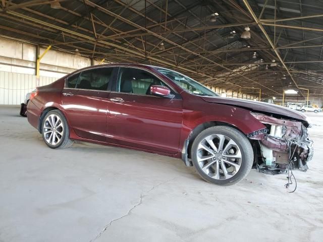 2014 Honda Accord Sport