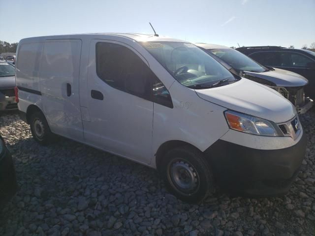 2019 Nissan NV200 2.5S