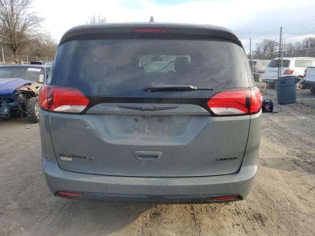 2020 Chrysler Pacifica Limited