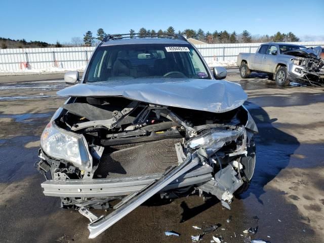 2010 Subaru Forester 2.5X Premium