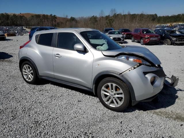 2013 Nissan Juke S