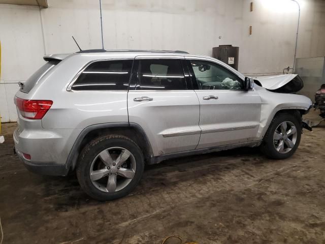 2011 Jeep Grand Cherokee Limited