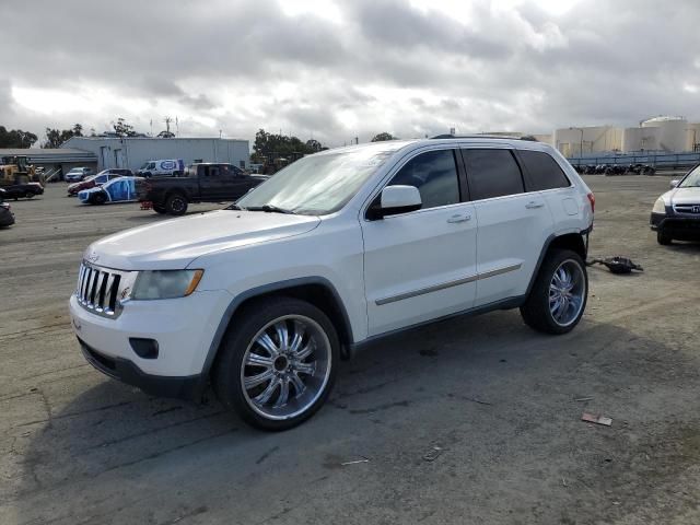 2011 Jeep Grand Cherokee Laredo