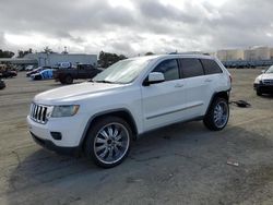 2011 Jeep Grand Cherokee Laredo en venta en Martinez, CA