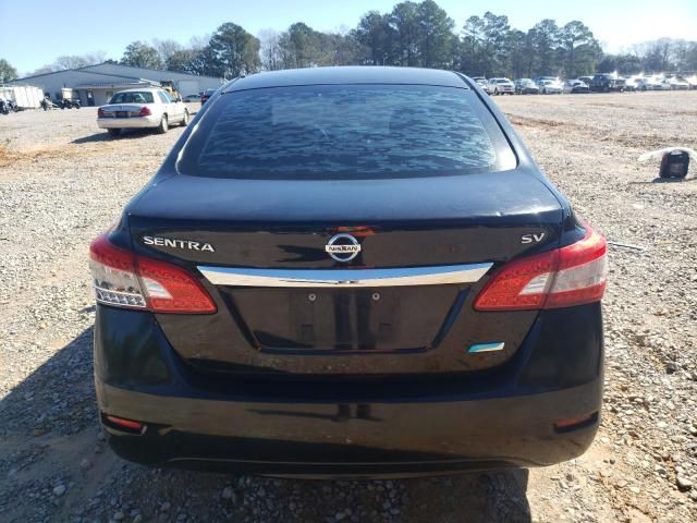 2013 Nissan Sentra S