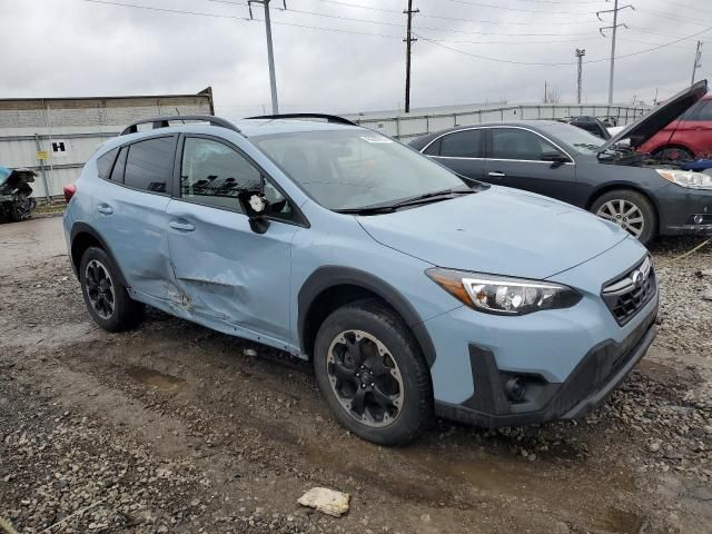 2023 Subaru Crosstrek