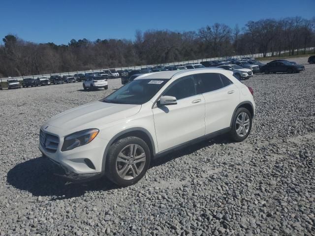 2015 Mercedes-Benz GLA 250