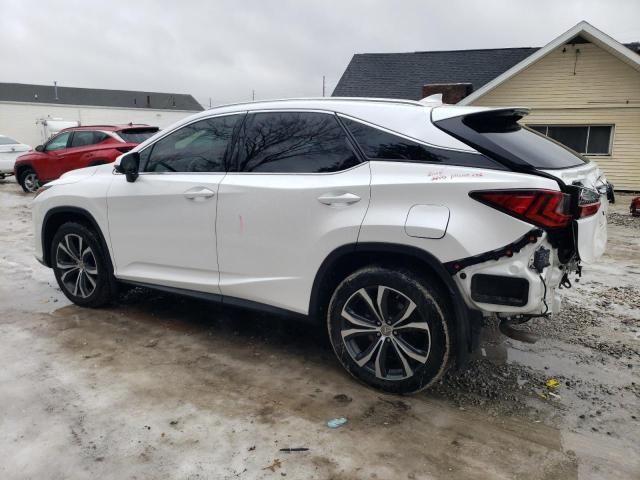 2017 Lexus RX 350 Base